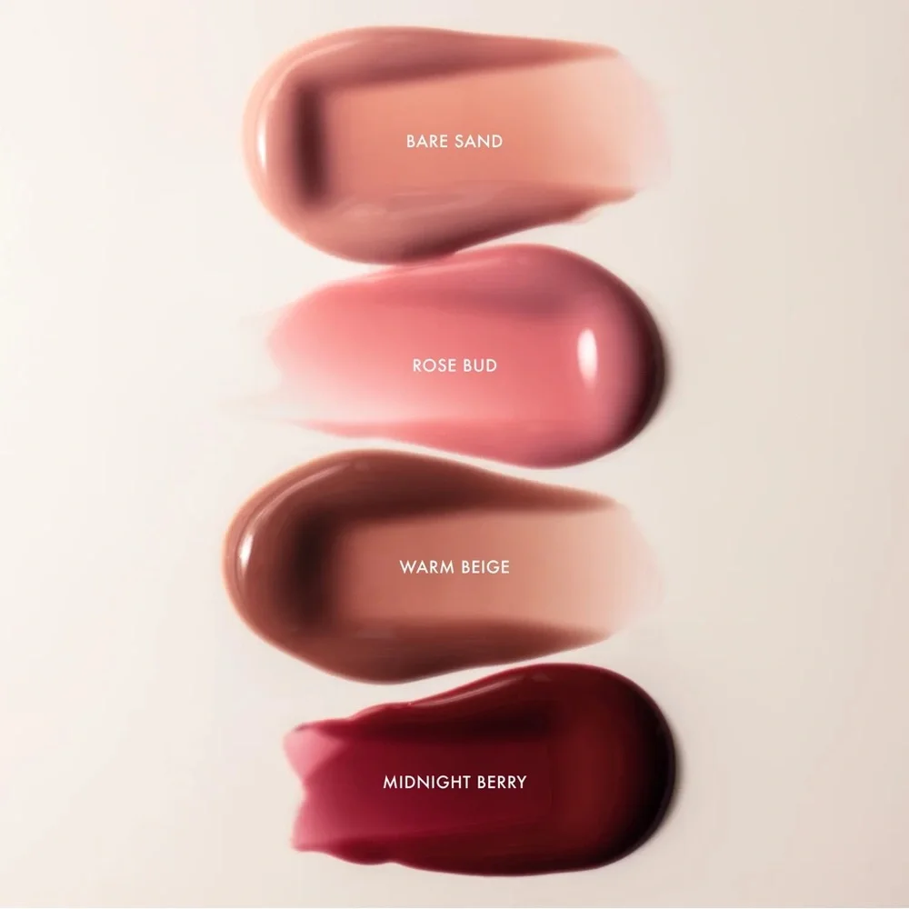*NEW* Summer Fridays ‘Rose Bud’ Dream Lip Oil for Moisturizing Sheer Coverage - Picture 4 of 14